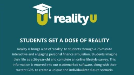 RealityU Students get a dose of reality
